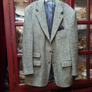 POLO RALPH LAUREN made in USA blazer